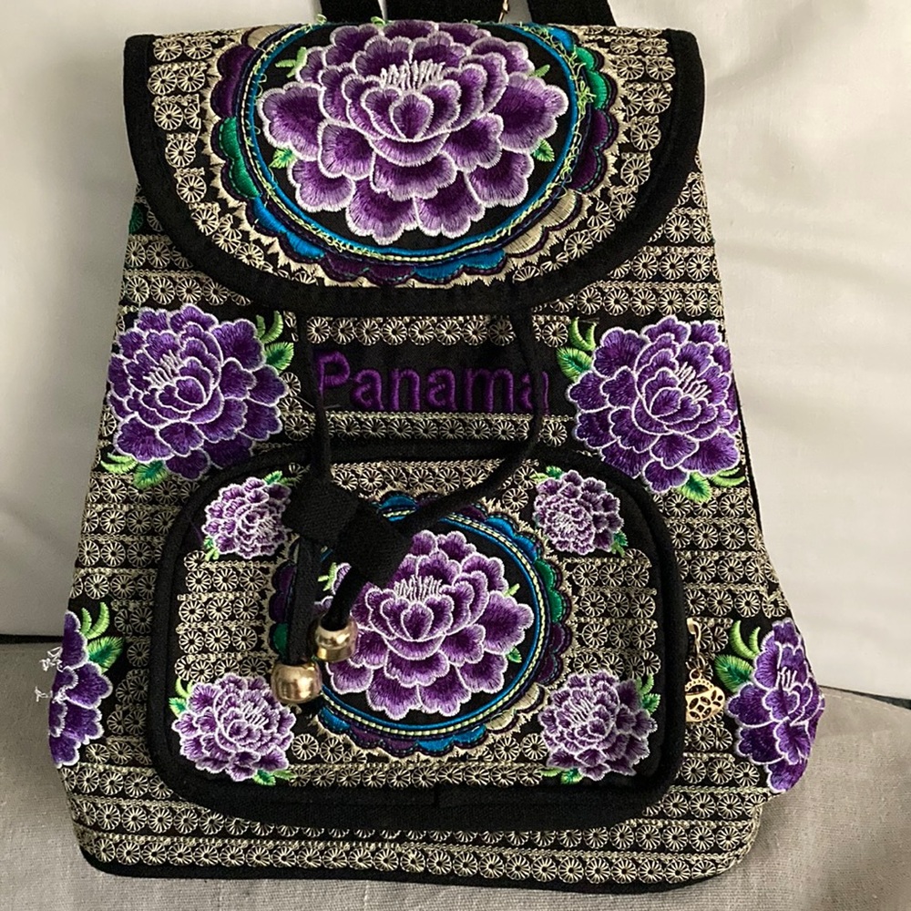 Backpack From Panama - image 1